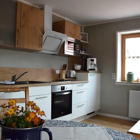 Ferienhaus Eitel Spalt Buitenkant foto