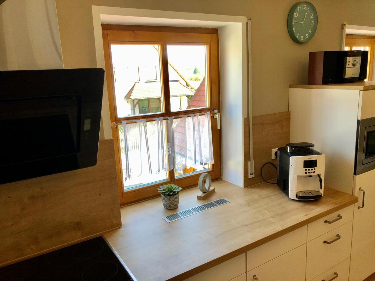 Eitel Apartment *