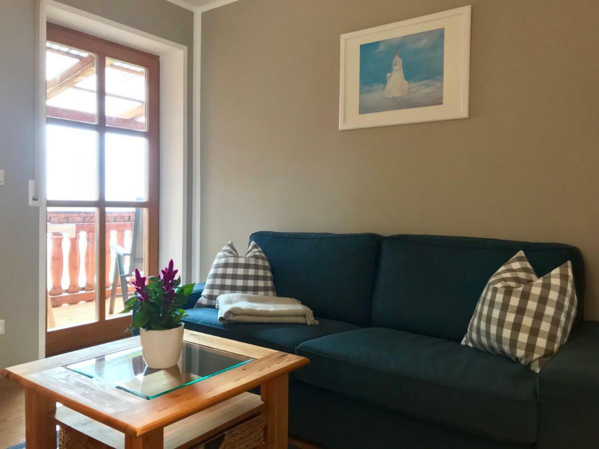 Apartment Eitel *