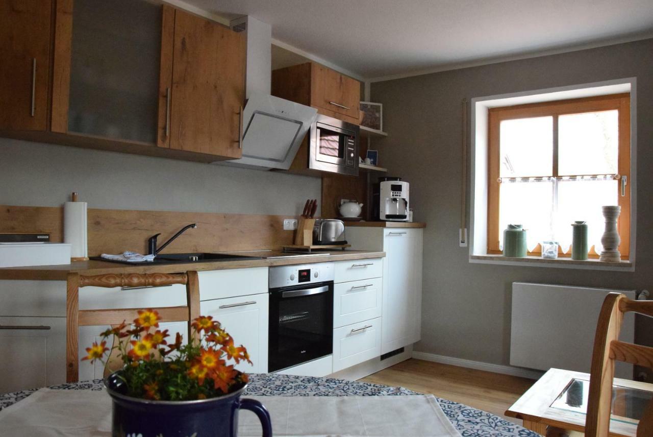 Apartment Eitel *